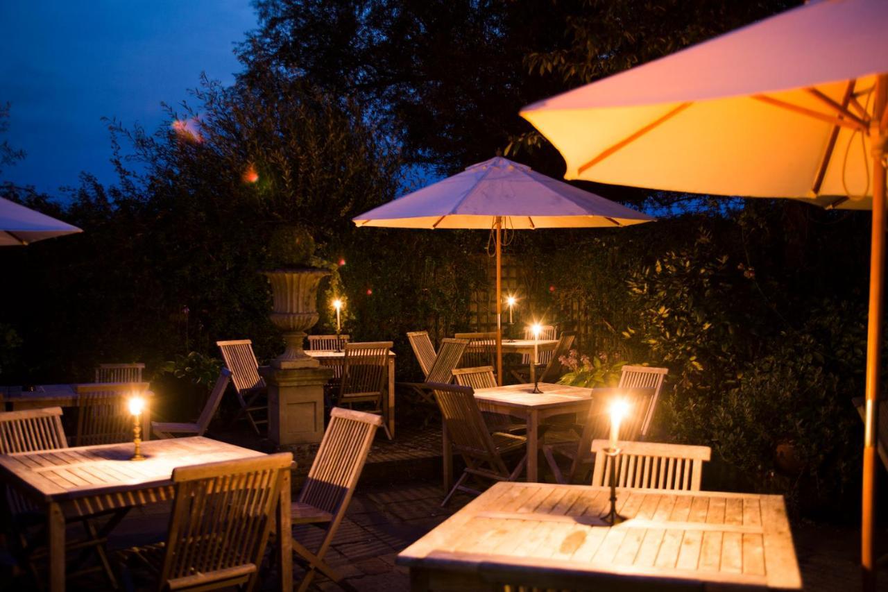 Отель The Three Chimneys Country Pub Biddenden Экстерьер фото